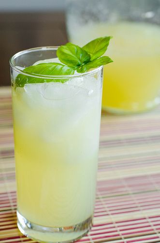 Italian Lemonade