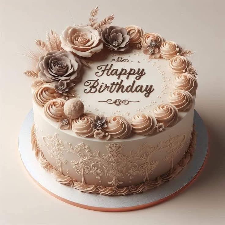 Birthday Cakes