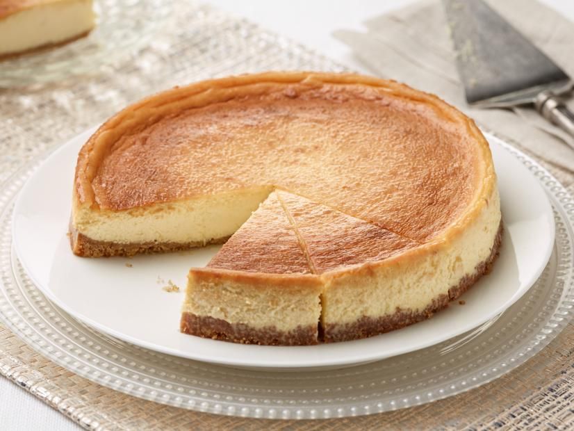 Ricotta Cheesecake