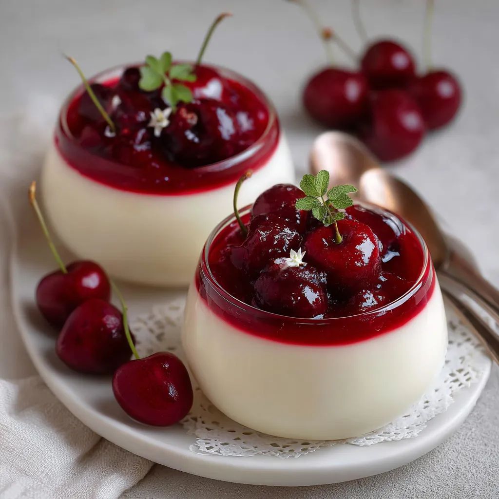 Panna Cotta