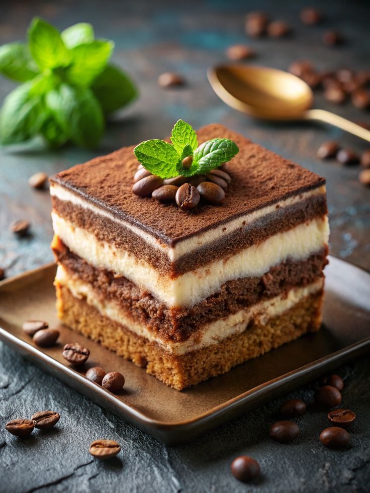 Classic Tiramisu