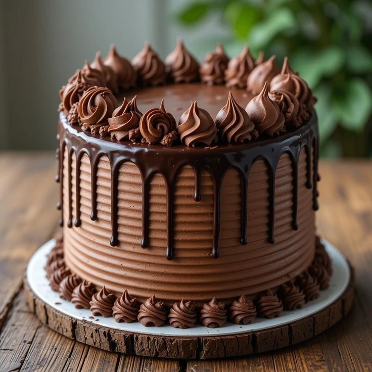 Chocolate Cake