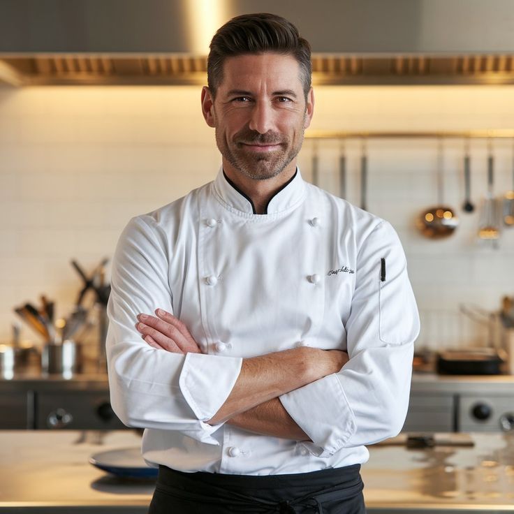 Chef Antonio Rossi