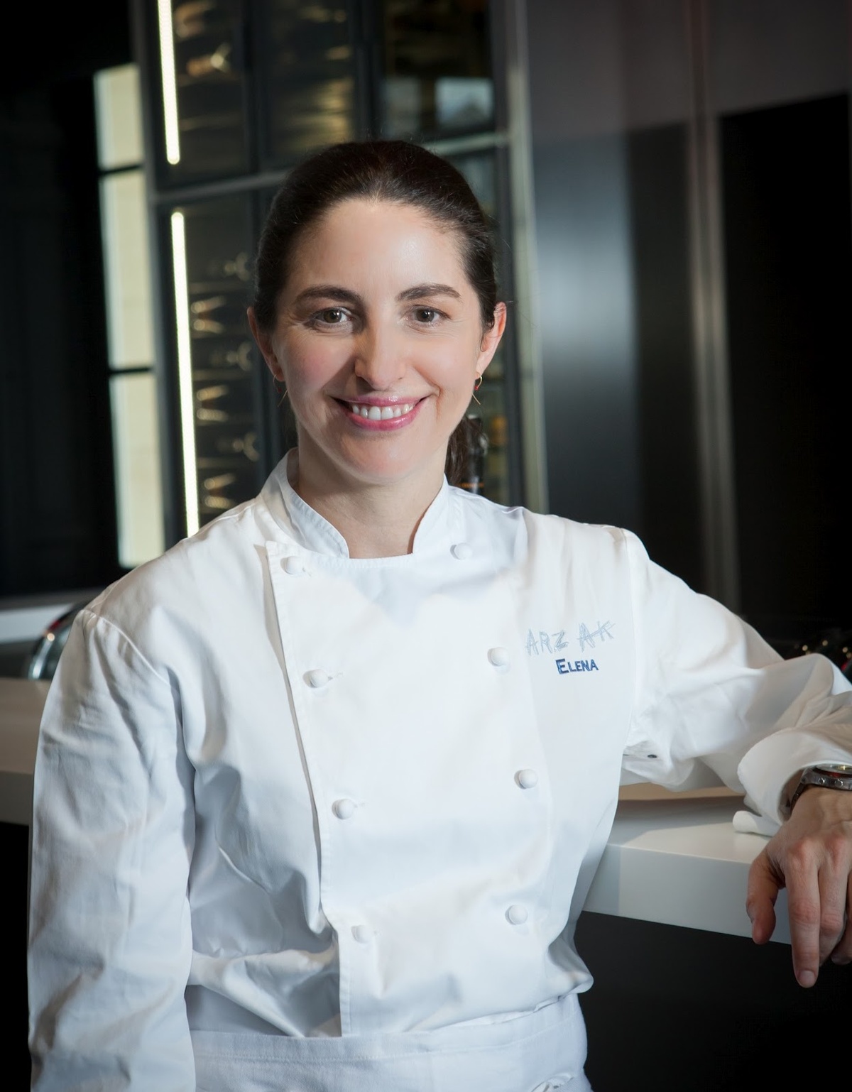 Chef Maria Rossi